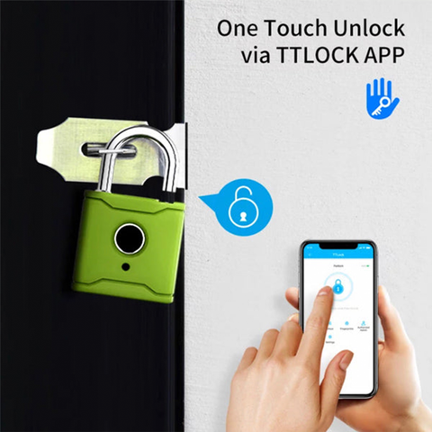 TTLOCK App Padlock