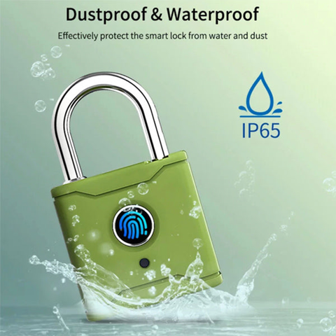 TTLOCK App Padlock
