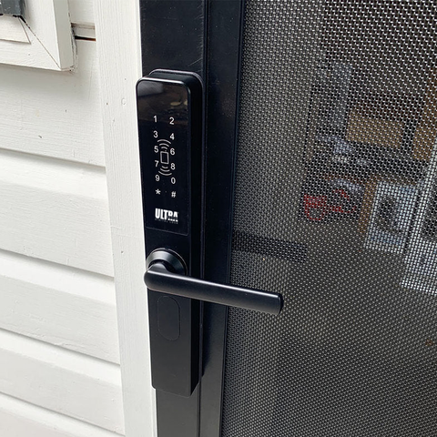 Ultra-Secua Digital Lock