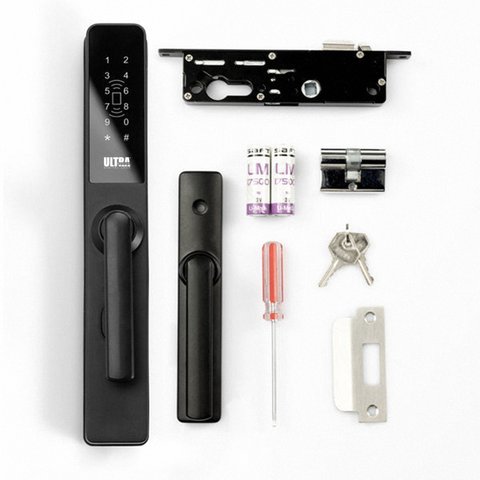 Ultra-Secua Digital Lock
