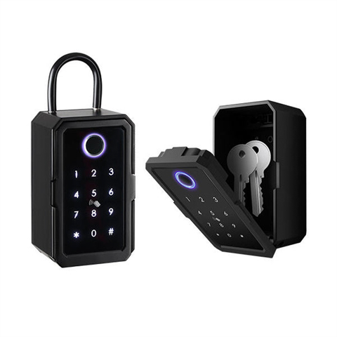 Waterproof Key Safe Lock Box