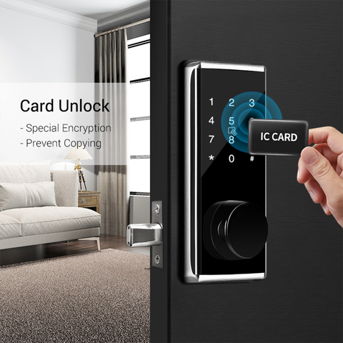 MLX2 Digital lock